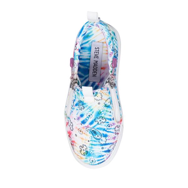 Steve Madden Aglamm Bright Kids' Sneakers Light Multicolor | SM-172TG
