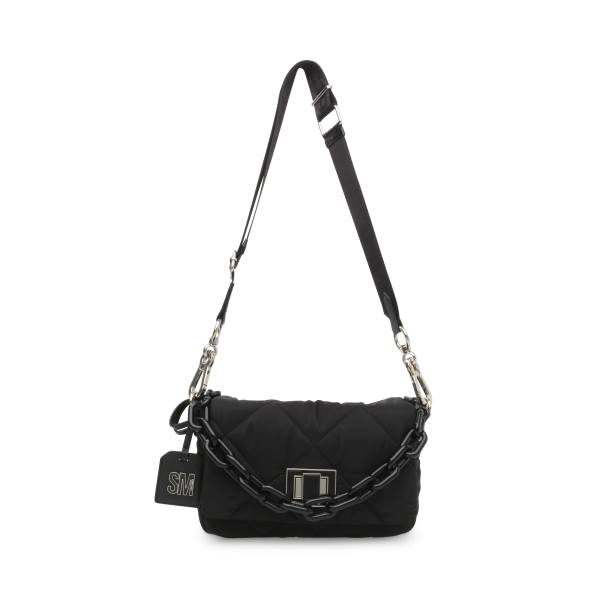 Steve Madden Bcelyn Women\'s Crossbody Bags Black | SM-356AQ