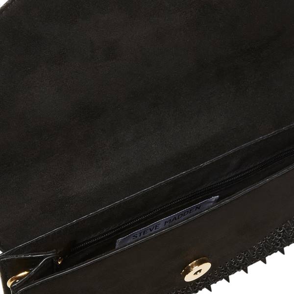 Steve Madden Bcoaxed Women's Crossbody Bags Black | SM-560NT