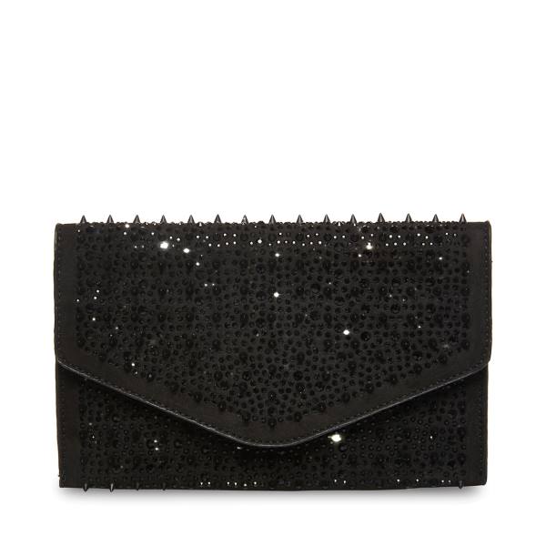 Steve Madden Bcoaxed Women\'s Crossbody Bags Black | SM-560NT