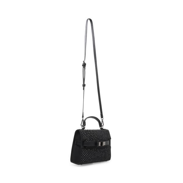 Steve Madden Bdignity Women's Crossbody Bags Black | SM-857ZG
