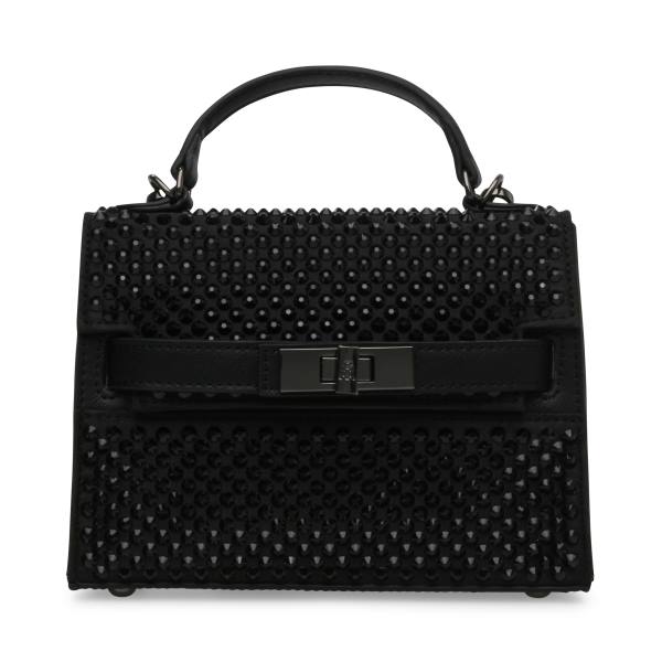 Steve Madden Bdignity Women\'s Crossbody Bags Black | SM-857ZG