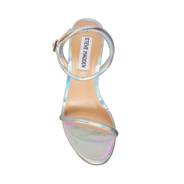 Steve Madden Becky Women's Heels Rainbow | SM-954OD