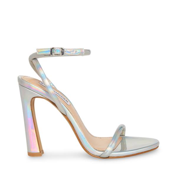 Steve Madden Becky Women\'s Heels Rainbow | SM-954OD