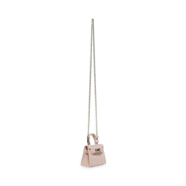 Steve Madden Bmicro Nude Women's Crossbody Bags Beige | SM-950FC