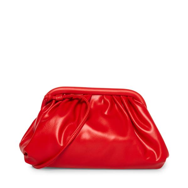 Steve Madden Bnikki Women\'s Crossbody Bags Red | SM-472TE