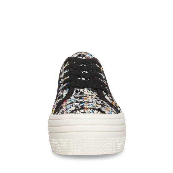 Steve Madden Bobbi 30 Women's Sneakers Navy Multicolor | SM-502EU