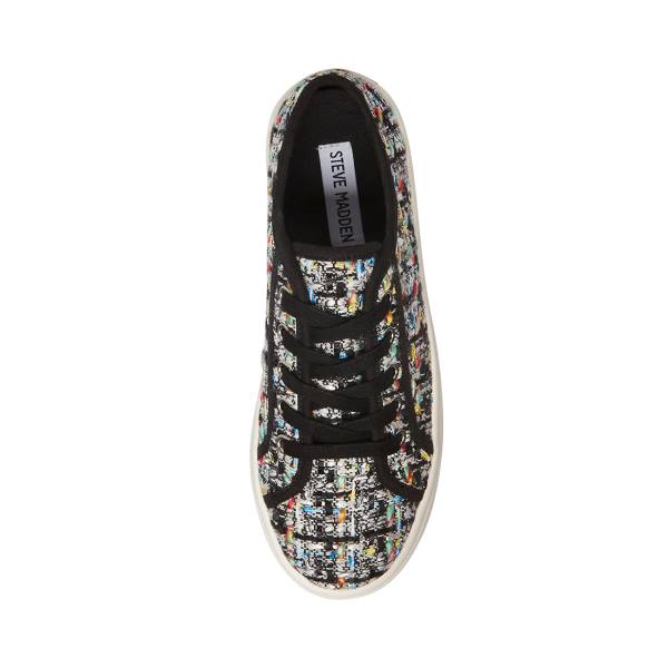 Steve Madden Bobbi 30 Women's Sneakers Navy Multicolor | SM-502EU