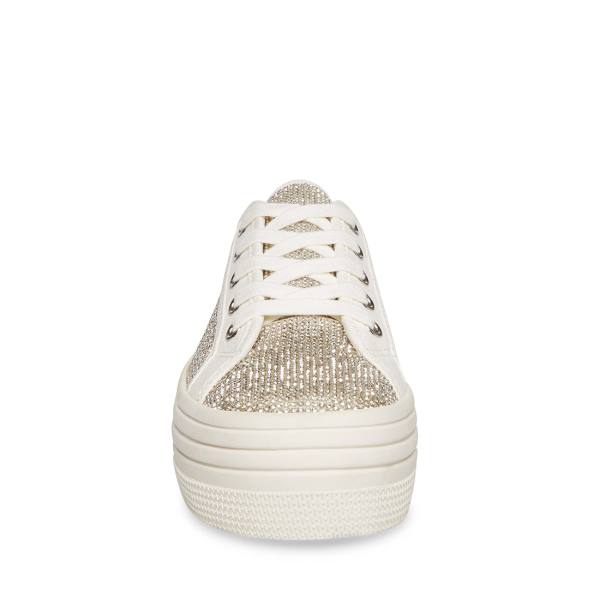 Steve Madden Bobbi 30-r Women's Sneakers Diamond | SM-683XT