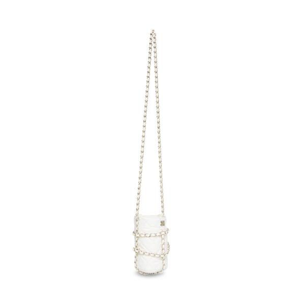 Steve Madden Bquench Women's Shoulder Bags White | SM-452NP