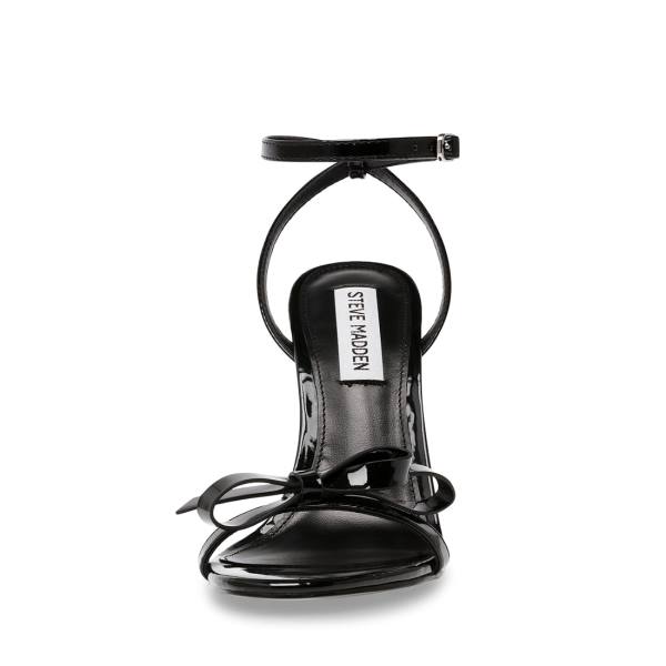 Steve Madden Bradshaw Women's Heels Black | SM-729OJ