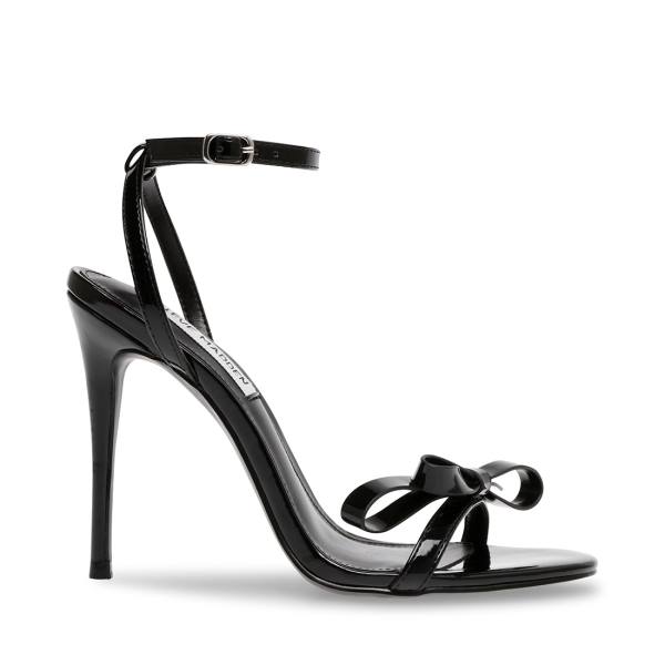 Steve Madden Bradshaw Women\'s Heels Black | SM-729OJ