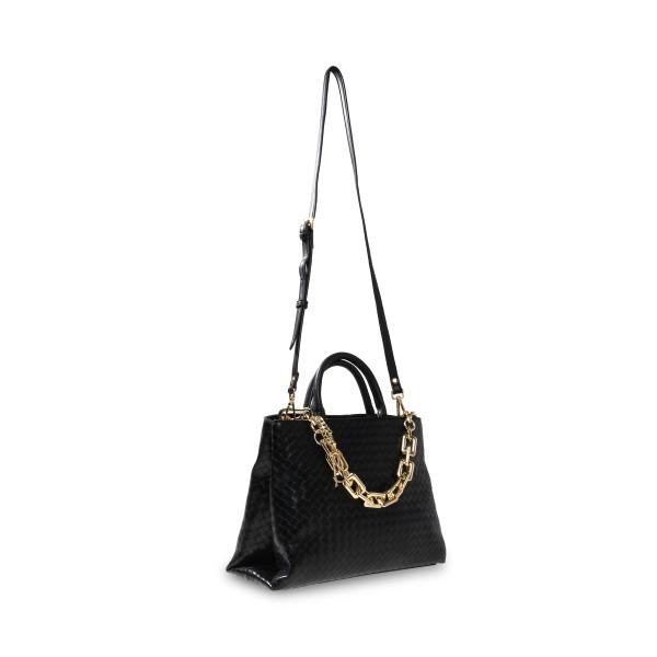Steve Madden Breni Women's Crossbody Bags Black | SM-031NI
