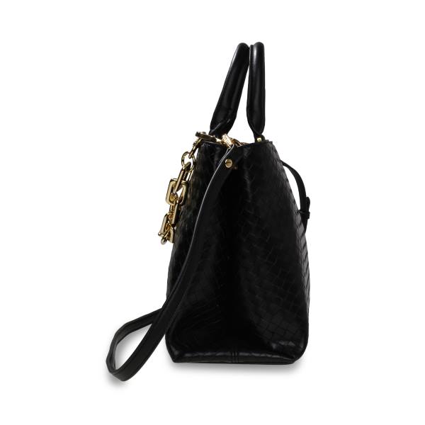 Steve Madden Breni Women's Crossbody Bags Black | SM-031NI