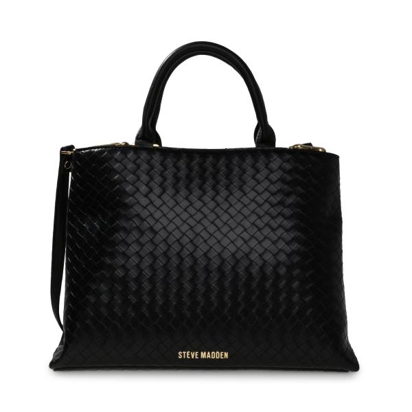 Steve Madden Breni Women's Crossbody Bags Black | SM-031NI