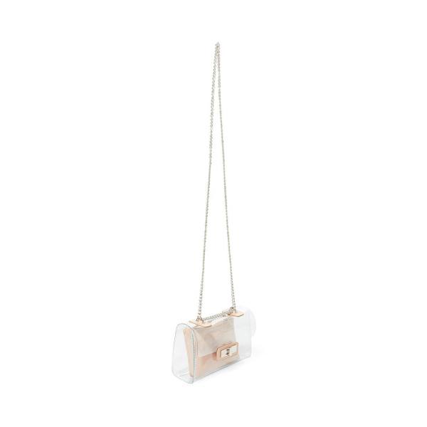 Steve Madden Bscene Women's Crossbody Bags Clear | SM-240TF
