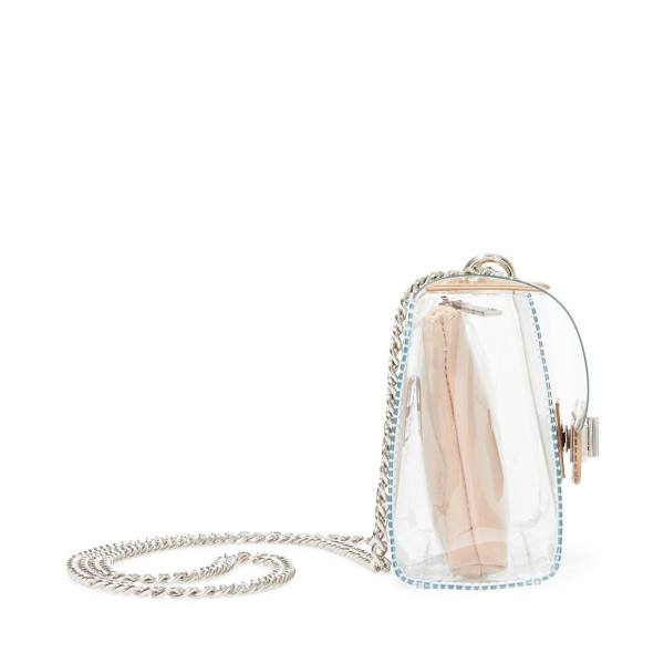 Steve Madden Bscene Women's Crossbody Bags Clear | SM-240TF