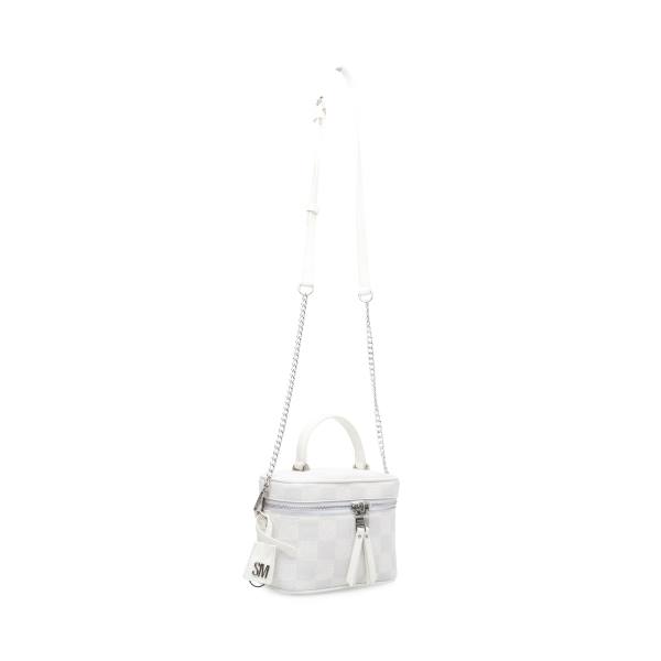 Steve Madden Bvanity Women's Crossbody Bags White | SM-147AF