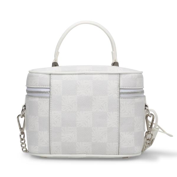 Steve Madden Bvanity Women's Crossbody Bags White | SM-147AF