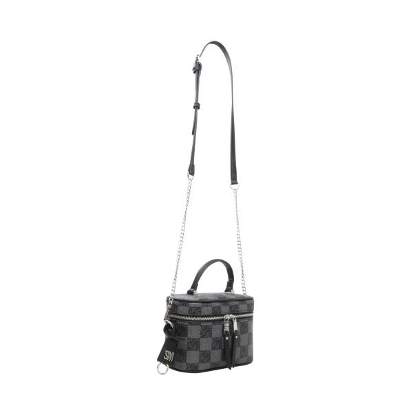 Steve Madden Bvanity Women's Crossbody Bags Black | SM-650RC