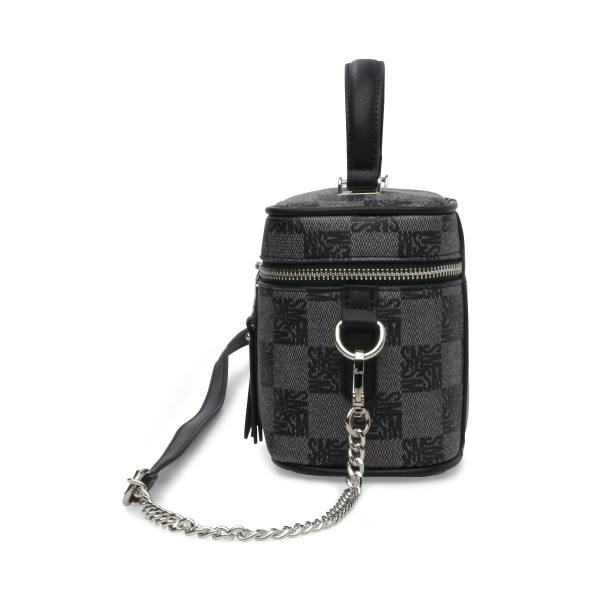 Steve Madden Bvanity Women's Crossbody Bags Black | SM-650RC