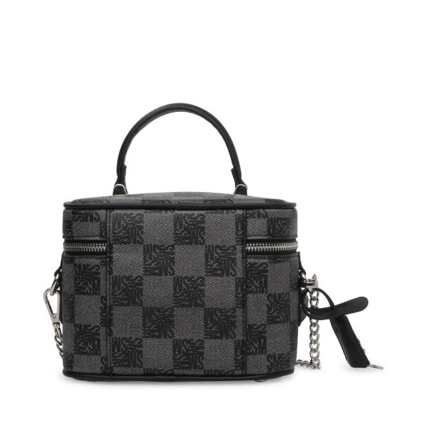 Steve Madden Bvanity Women's Crossbody Bags Black | SM-650RC