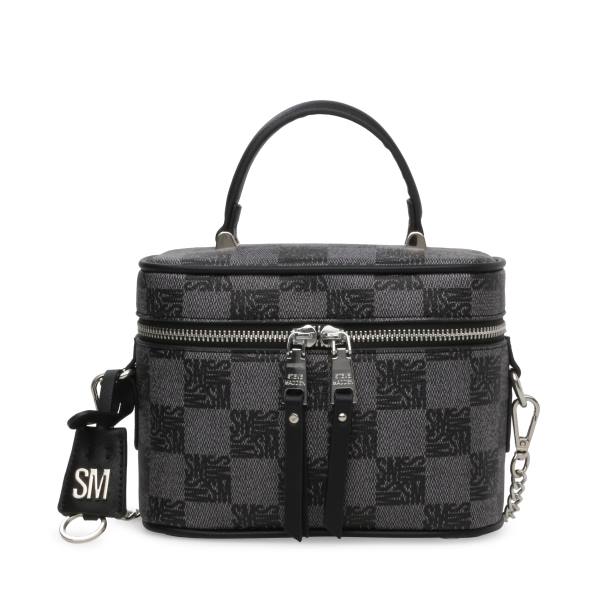 Steve Madden Bvanity Women\'s Crossbody Bags Black | SM-650RC