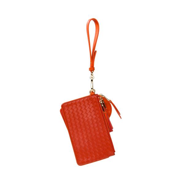 Steve Madden Bvisa Women's Handbag Orange | SM-240LF