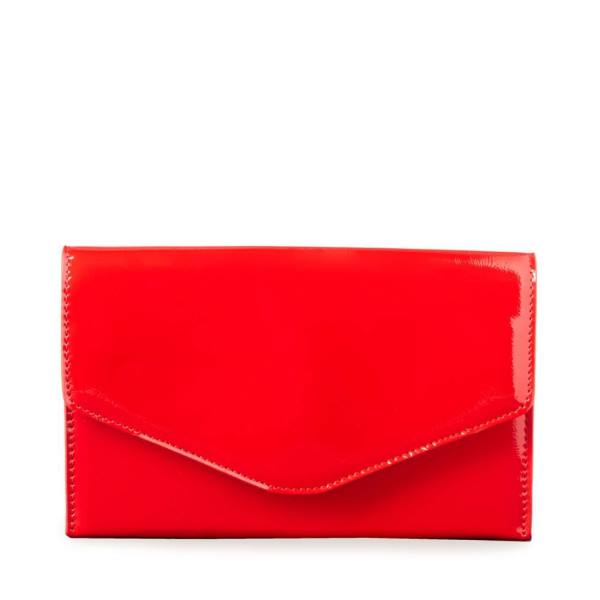 Steve Madden Bworldly Patent Women\'s Shoulder Bags Red | SM-312SB