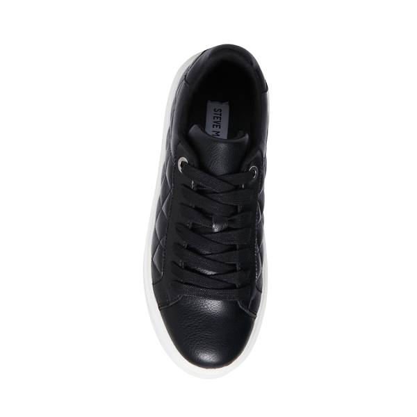 Steve Madden Catcher  Women's Sneakers Black Multicolor | SM-120IV
