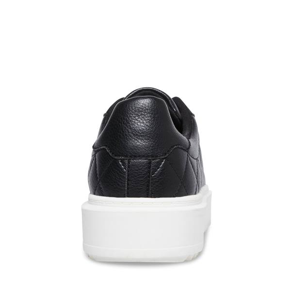 Steve Madden Catcher  Women's Sneakers Black Multicolor | SM-120IV