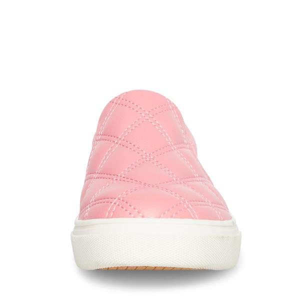 Steve Madden Coulter-q Women's Sneakers Pink | SM-916VH