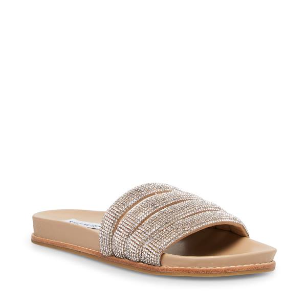 Steve Madden Drips-r Women's Sandals Diamond | SM-734MH