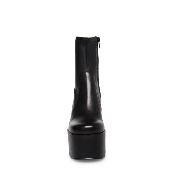 Steve Madden Eve Women's Booties Black | SM-943JB