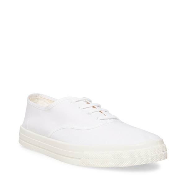Steve Madden Gareth Men's Sneakers White | SM-964JN