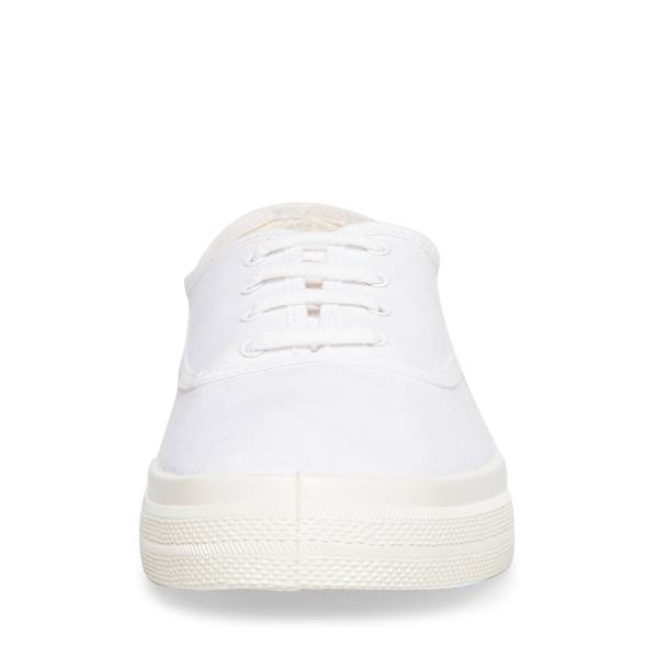 Steve Madden Gareth Men's Sneakers White | SM-964JN