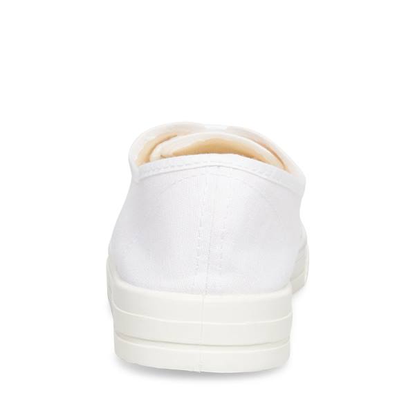 Steve Madden Gareth Men's Sneakers White | SM-964JN