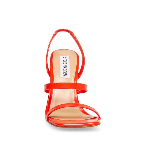 Steve Madden Grade Women's Heels Red | SM-670VU
