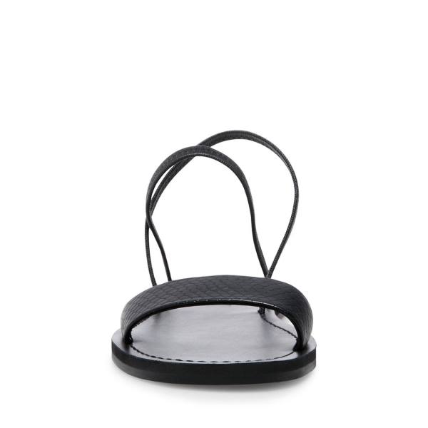 Steve Madden Instant Women's Sandals Black | SM-695OI