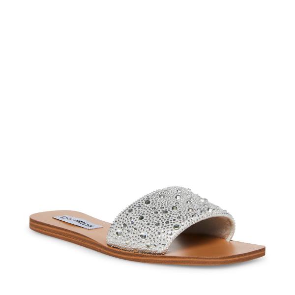 Steve Madden Iselle Women's Sandals Diamond | SM-837FA