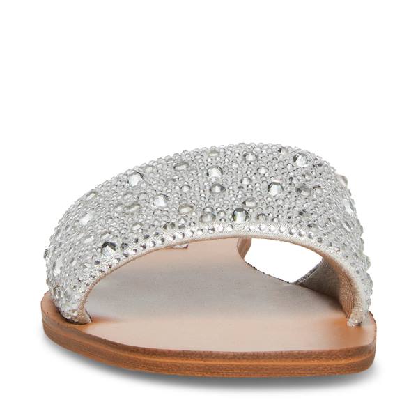 Steve Madden Iselle Women's Sandals Diamond | SM-837FA