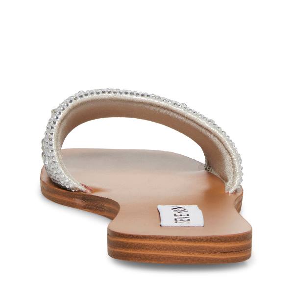 Steve Madden Iselle Women's Sandals Diamond | SM-837FA