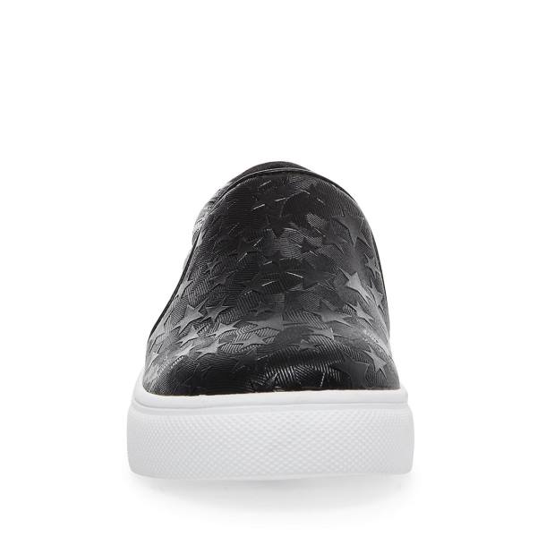 Steve Madden Jgills Kids' Sneakers Black | SM-728OR