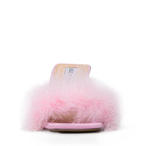 Steve Madden Karoo Women's Sandals Pink | SM-098IW