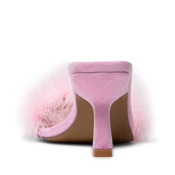 Steve Madden Karoo Women's Sandals Pink | SM-098IW