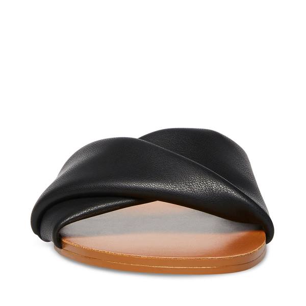 Steve Madden Kendria Women's Sandals Black | SM-682ES