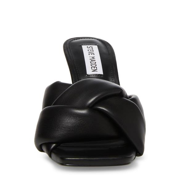 Steve Madden Kenzi Women's Heels Black | SM-674GR