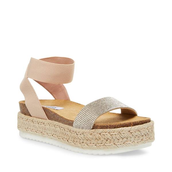 Steve Madden Kyleigh Women's Sandals Diamond | SM-835AW
