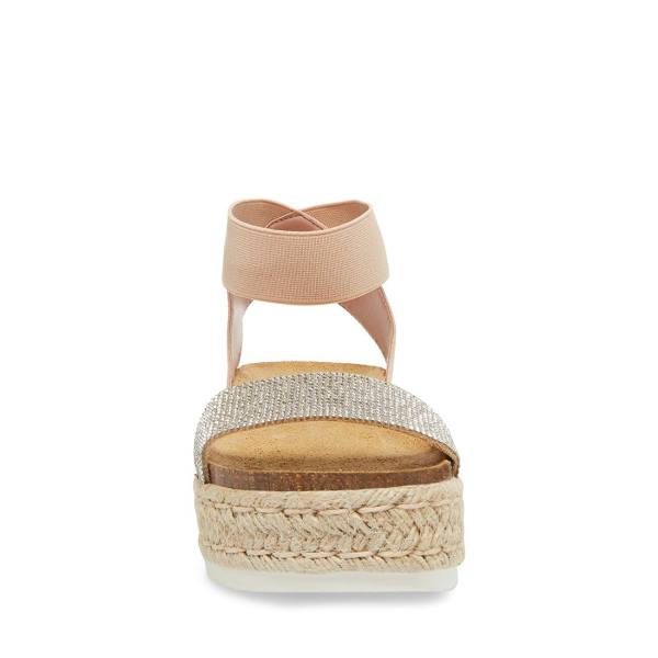 Steve Madden Kyleigh Women's Sandals Diamond | SM-835AW
