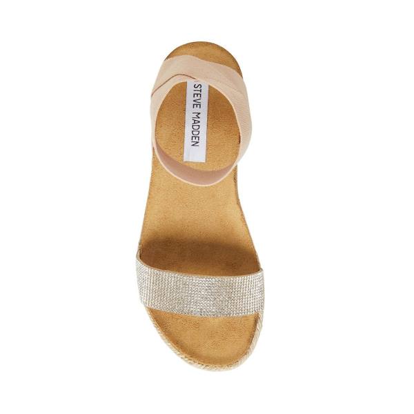 Steve Madden Kyleigh Women's Sandals Diamond | SM-835AW